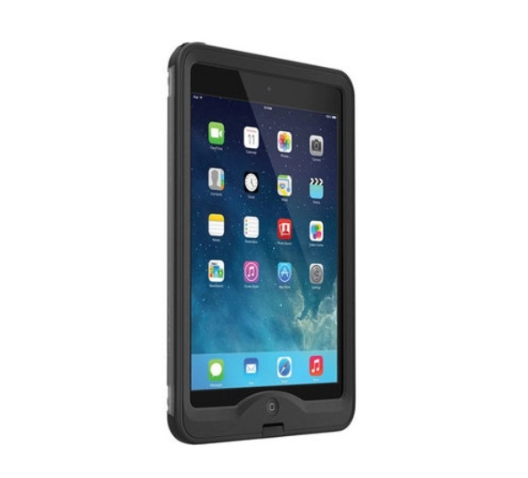 LifeProof Nüüd Case For Apple iPad mini Retina Display/iPad mini 1/iPad mini 2/ iPad mini 3